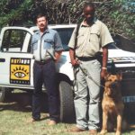 Agriops Darnall team + DOG